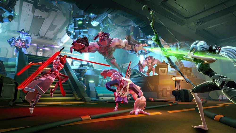Image secondaire de Battleborn