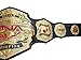 New TNA World Wrestling Championship Belt - TNA World Heavyweight Replica Title Adult Size Championship Belt 2mm