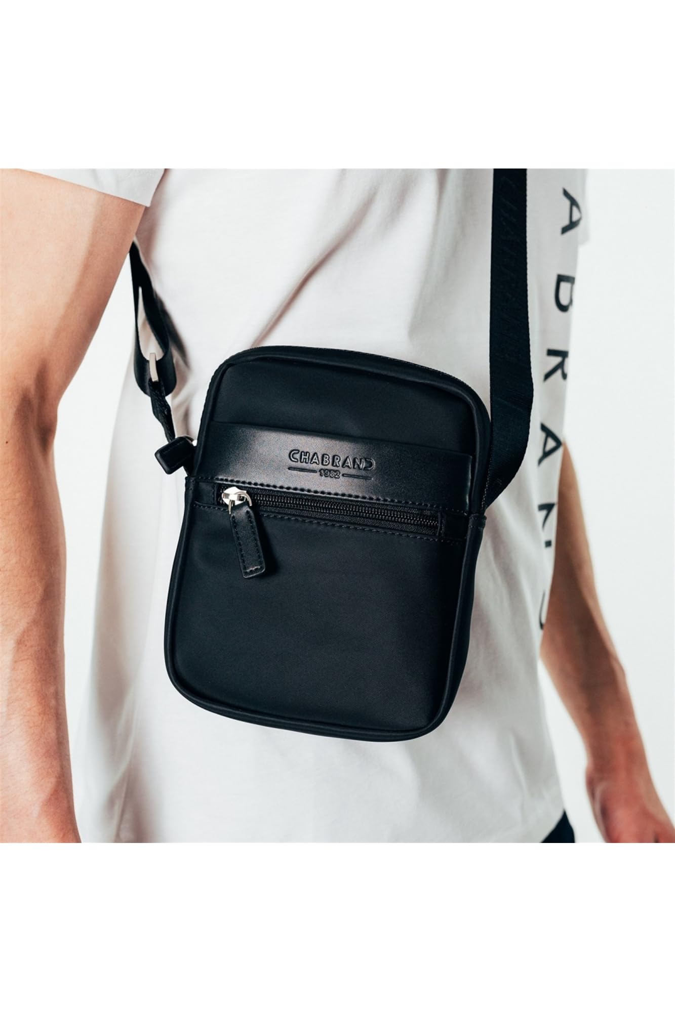 Pochettes & Sacoches chabrand St Antoine 110 Noir TU