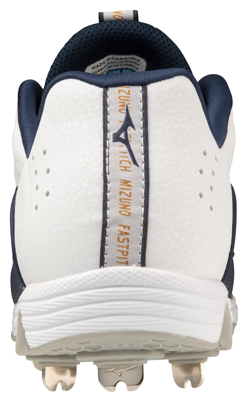 Mizuno 9-Spike Swift 8 Low Metal Tacchetta da softballDonna