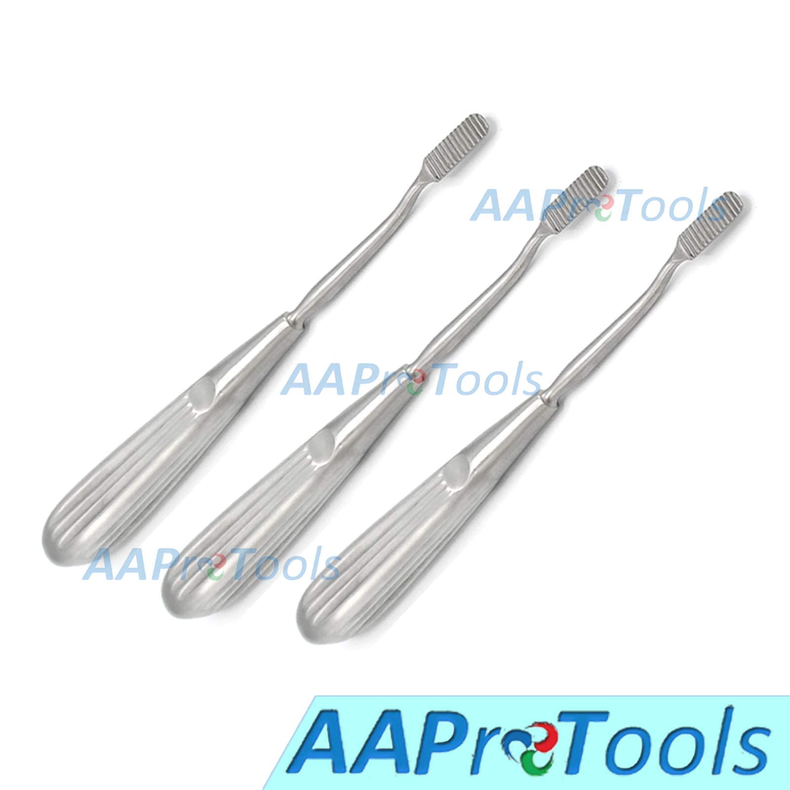 AAProTools Set Of 3 Lewis Rasp 7.50