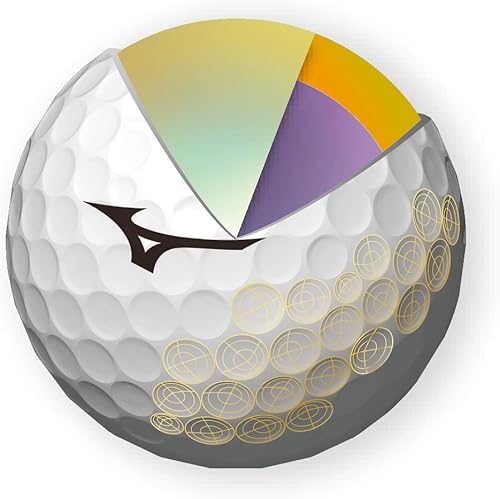 Miniatura 7 de Mizuno Pelotas de golf RB Tour