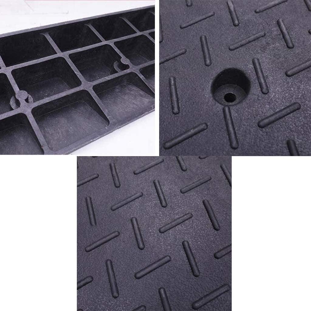 Rampe De Trottoir En Caoutchouc RubberStep 3,25" X 23,25" - Occasion Sans Boîte - Pour Accès PMR