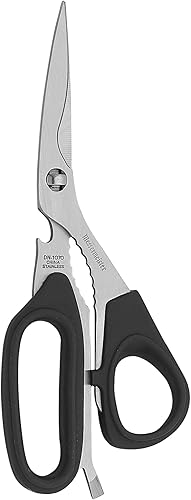 Messermeister tijeras de cocina de 85 pulgadas Negro