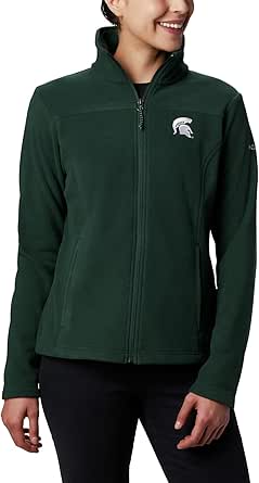 Columbia Women's CLG Give and Go Ii Full Zip Fleece JKT
