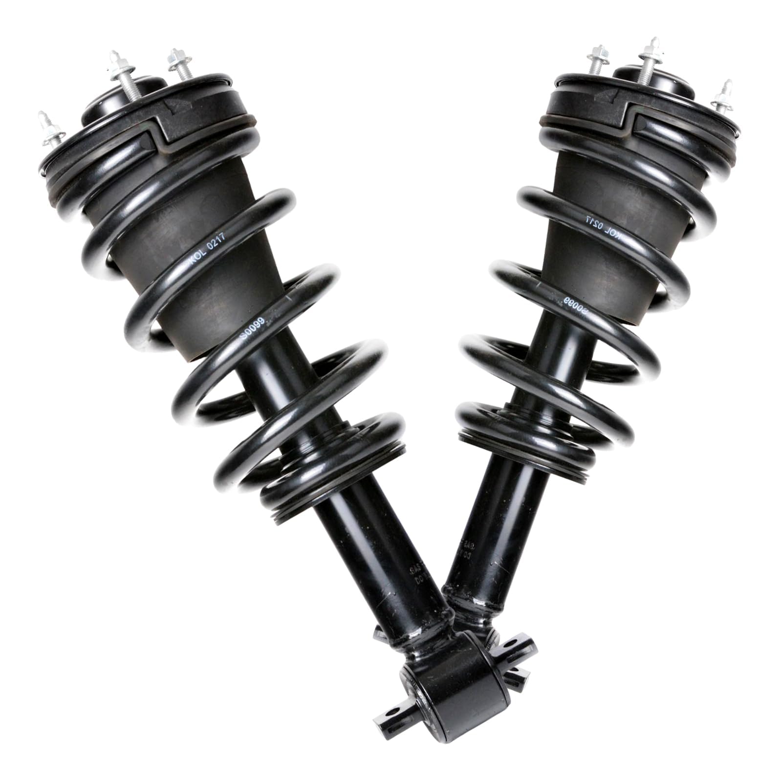 PHILTOP Front Struts Assembly for 2007-2020 GMC Yukon Set of 2