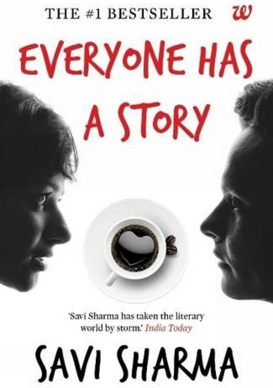 Everyone Has A Story Paperback – 15 Jun. 2016