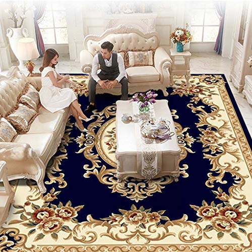 Tapis de sol épais isolation phonique et douceur pour grand salon