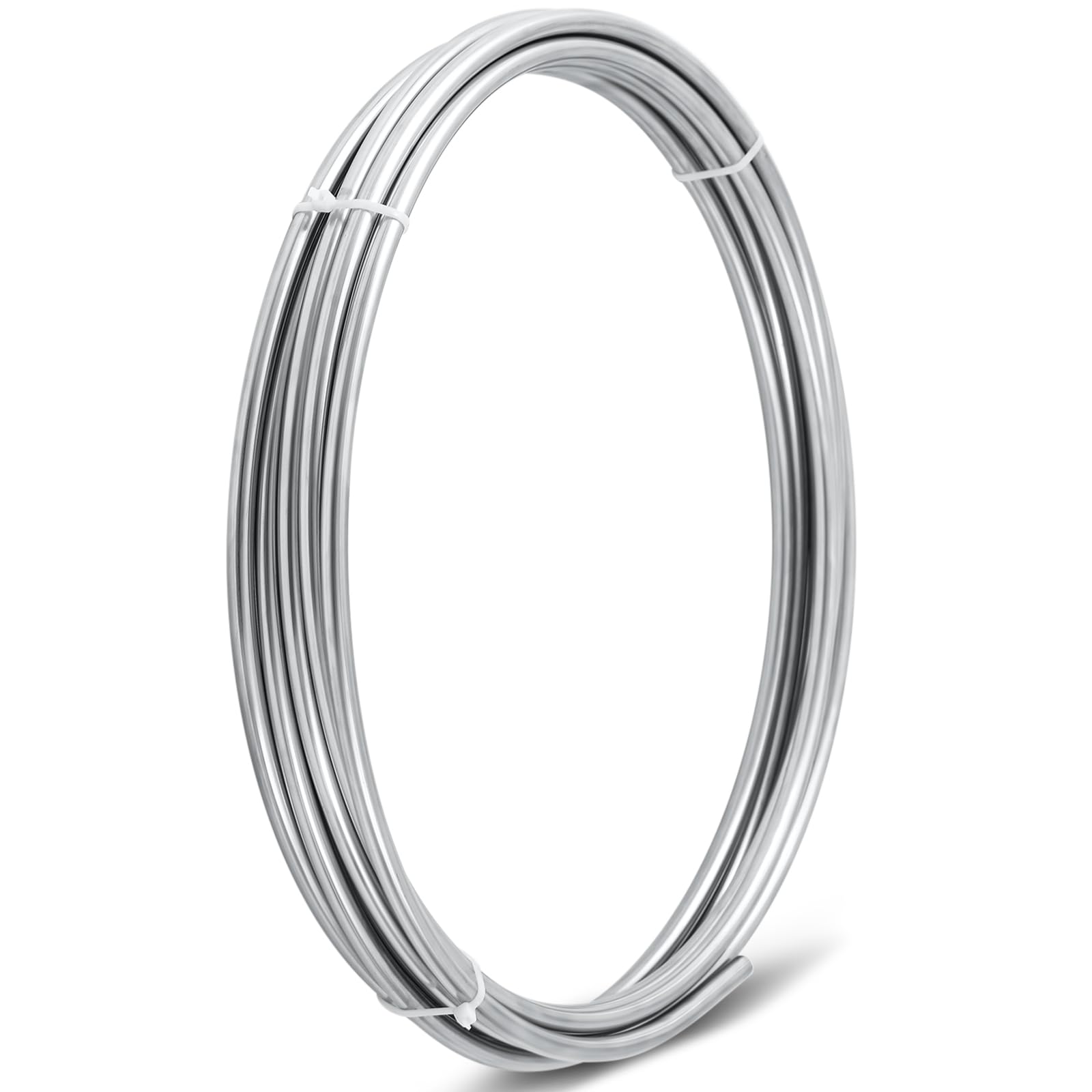 3/8 inch x 25 ft 304 Stainless Steel Tubing Coil