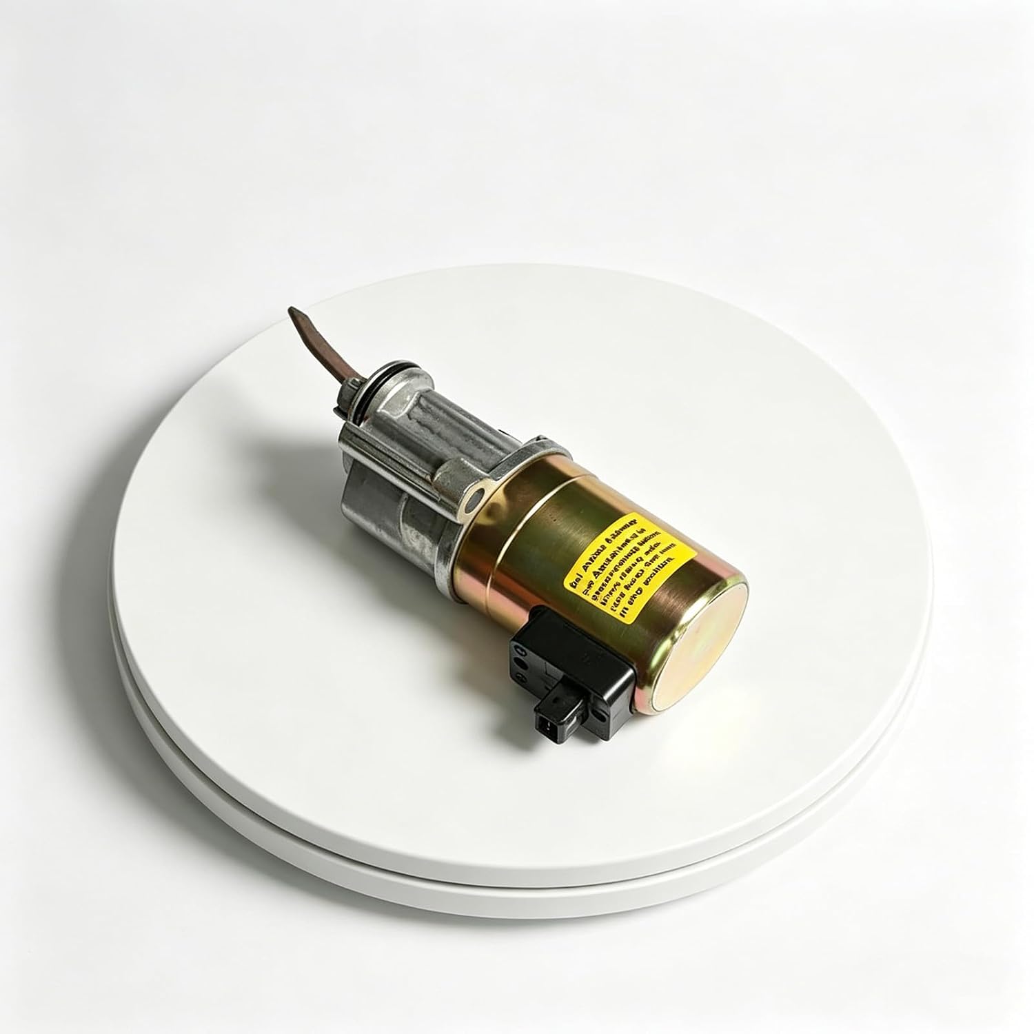 24V Solenoid Valve 02113793 04199905 Wieoncke Compatible for Deutz BFM2012 BFM1015 BFM1013 BFM1013 FL511 FL912 FL913 Engine
