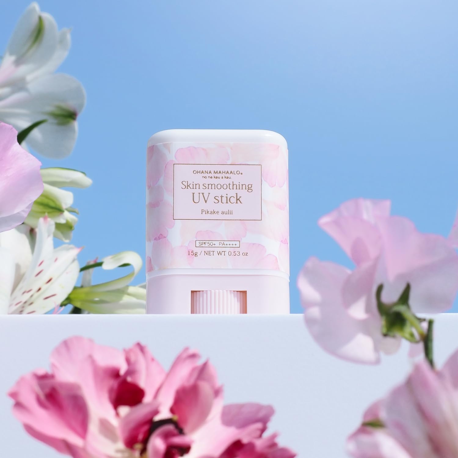 Amazon.co.jp: Ohana Mahalo Skin Smoothing UV Stick, Pikakare Uli
