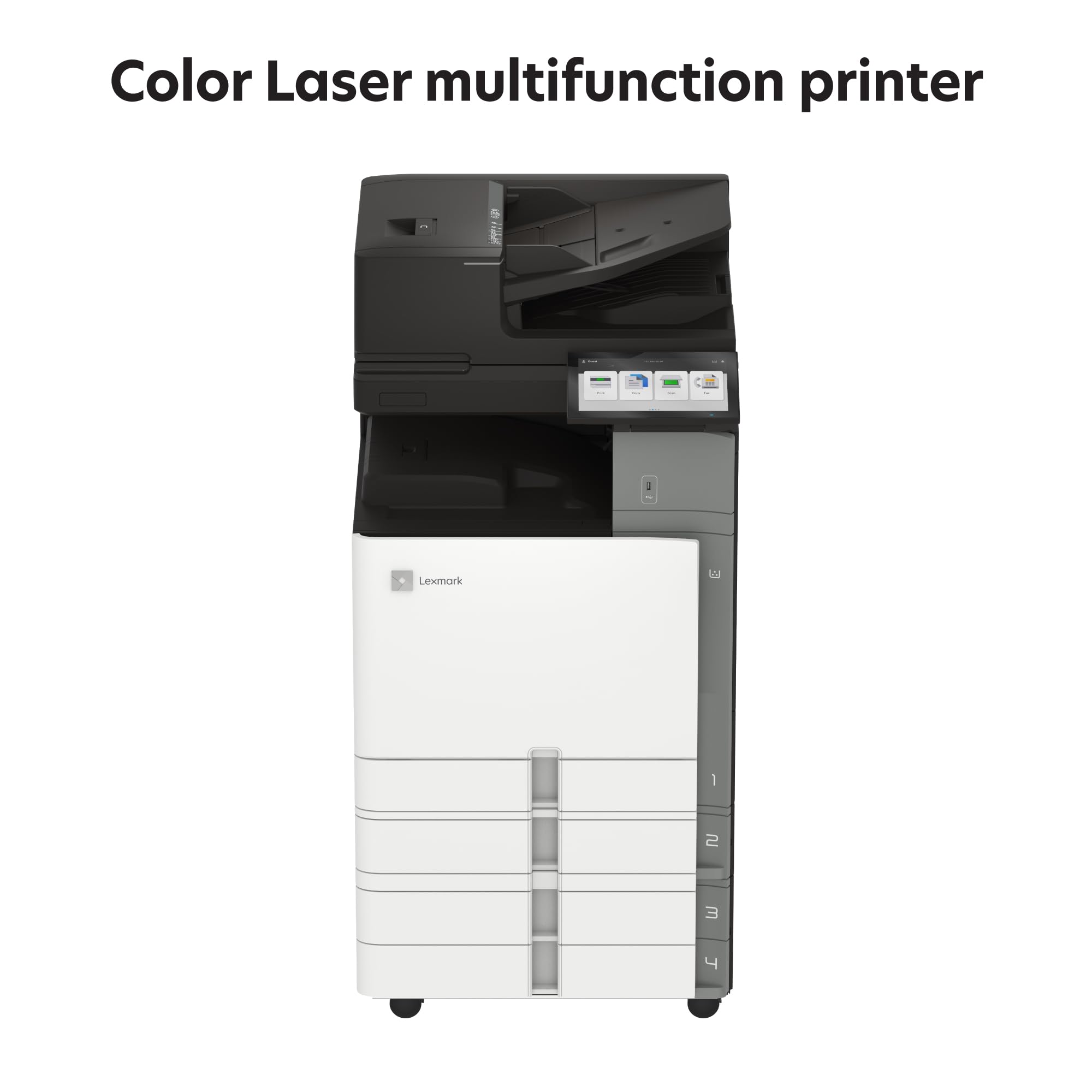 Amazon.com: Lexmark CX961tse Color A3 Multifunction Printer, You