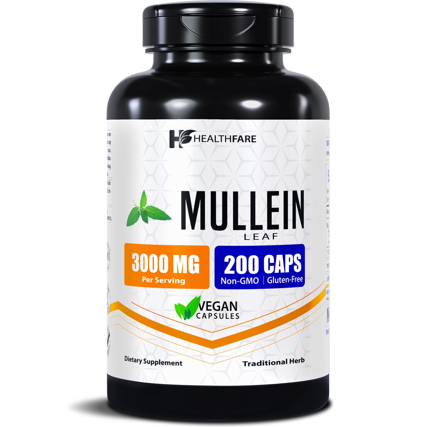Healthfare Mullein Leaf Extract