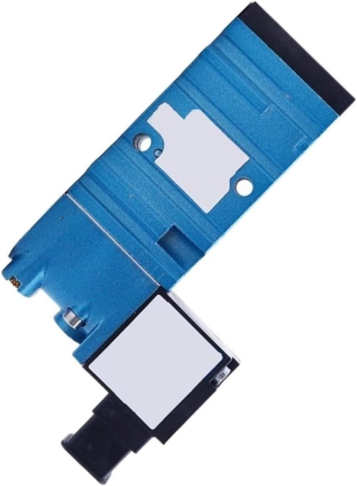 Ahhqd One Color Pneumatic Control Valve 411A-B0a-Dm-Ddfj-1Jm - High Precision Compressed Air For Industrial Applications .0531