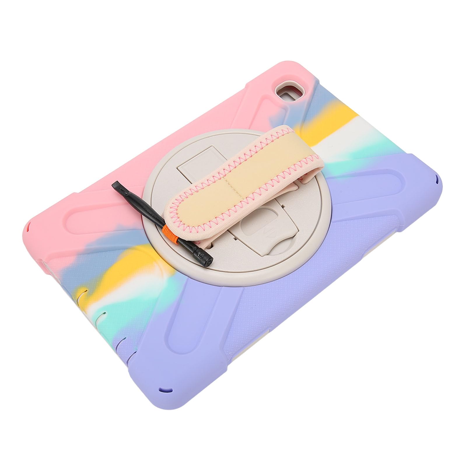 Aramox A7 Lite Custodia Resistente, 8.7in T220 T225 (Dazzling Pink)