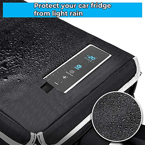 F40C4TMP Insulated Protective Cover For 20 Quart Portable Refrigerator 12 Volt Freezer Cover