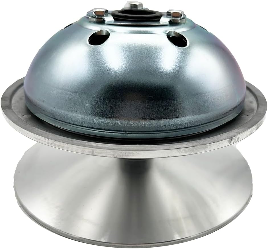 YANHAO New 780 Driver Clutch 301640C for Comet/Salsbury for Comet 1″ Bore 1/4″ Keyway