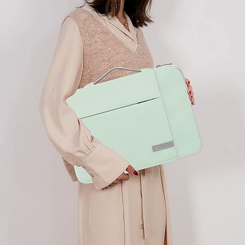 Miniatura 6 de Lacdo Funda protectora de 360 para laptop de 14 pulgadas para HP Lenovo Dell ASUS Acer Chromebook 14  HP Stream 14  Dell Inspiron 14  Lenovo IdeaPad