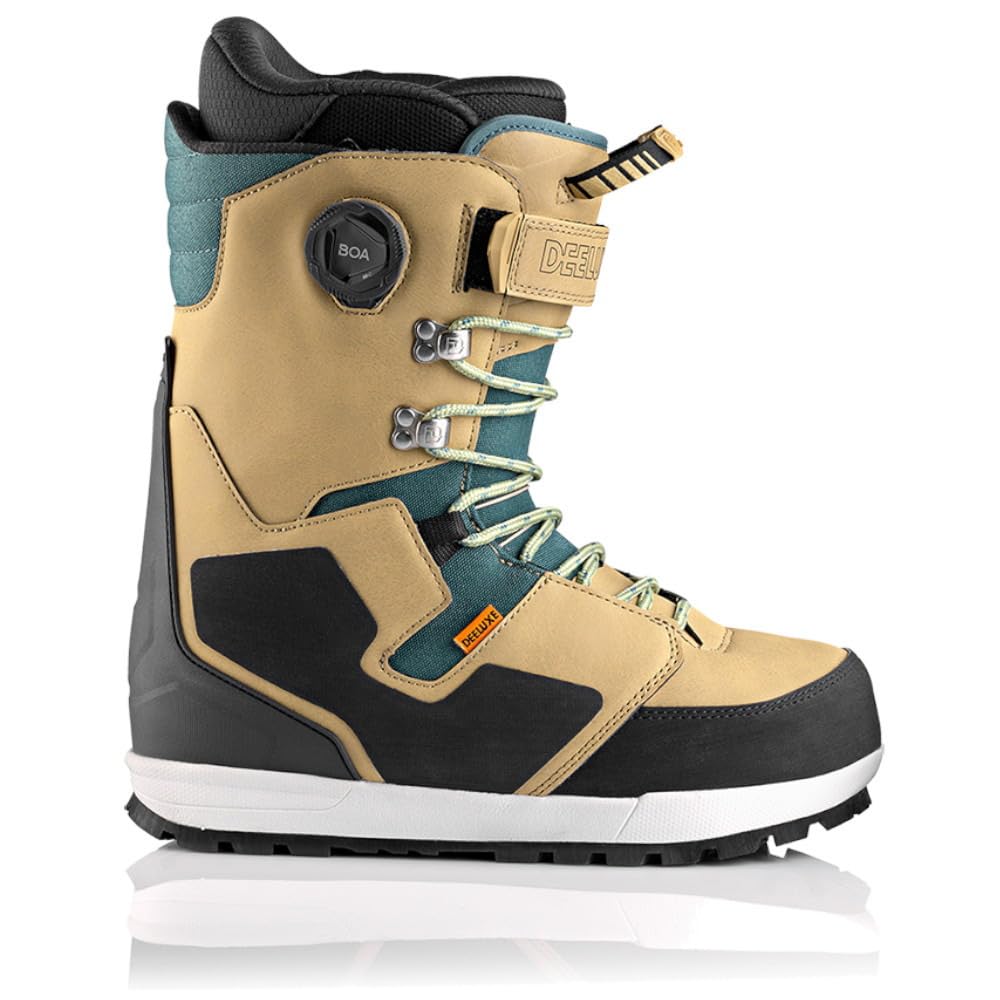 スノーボード 26.5 DEELUXE X-PLORER STAGE 4 Amazon | ディーラックス（DEELUXE） スノーボード ブーツ ダイヤル式