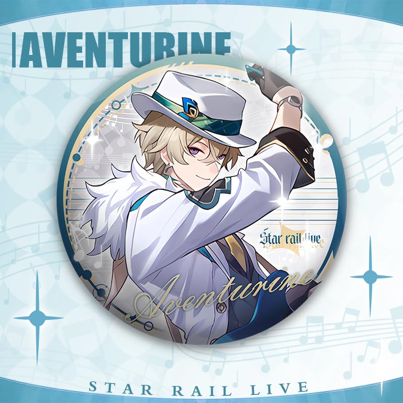 Amazon.co.jp: 崩壊 スターレイル アクリルスタンド コンサート