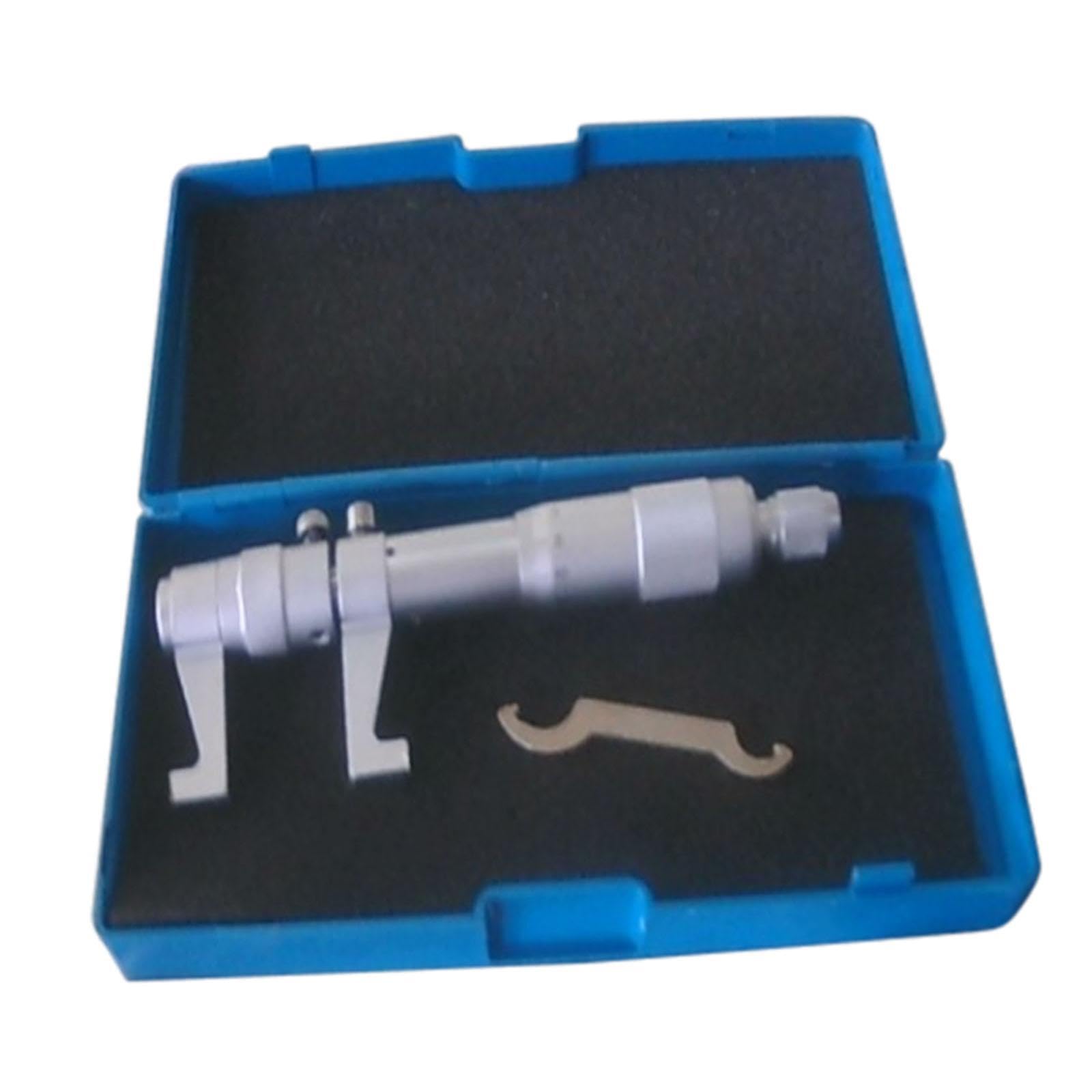 Pixzcsa Screw Measuring Tools Inside Bore Micrometer With Durable Caliper