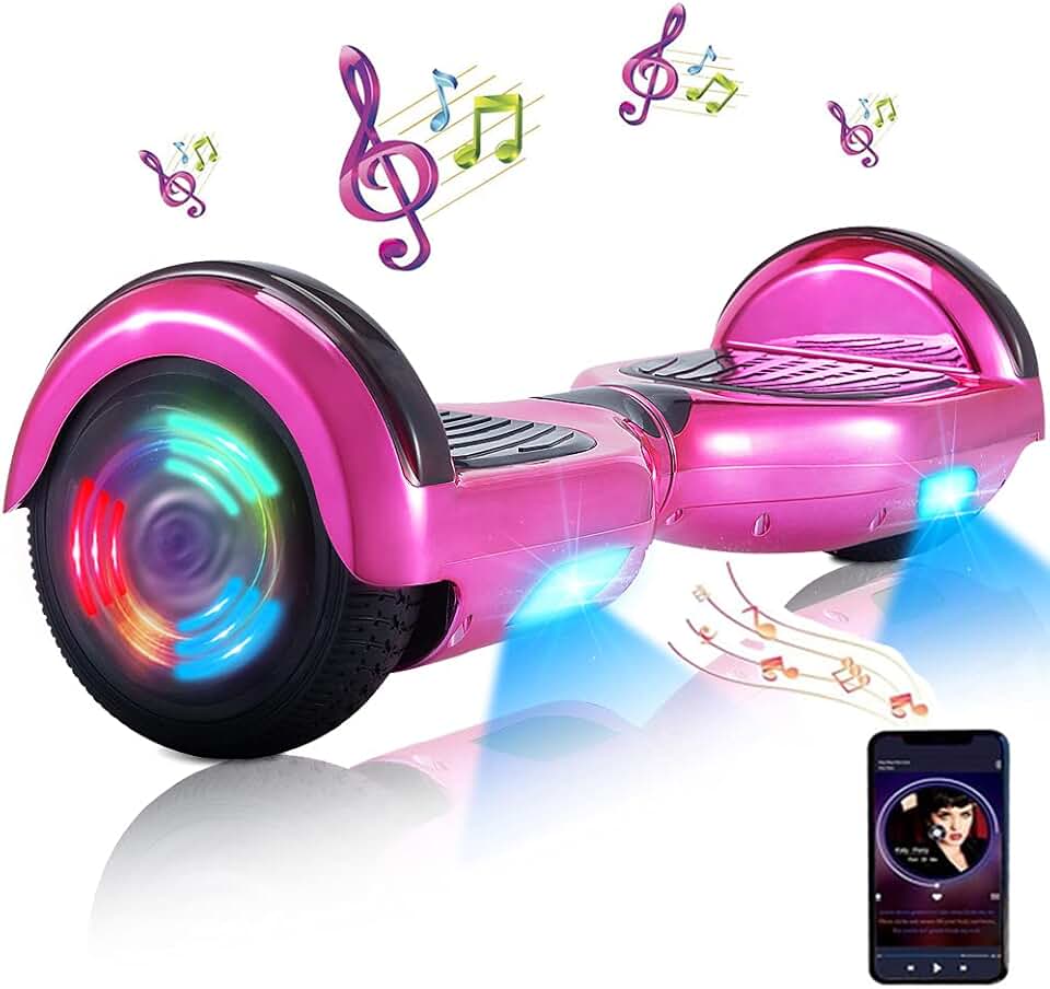 Amazon.co.uk hoverboard