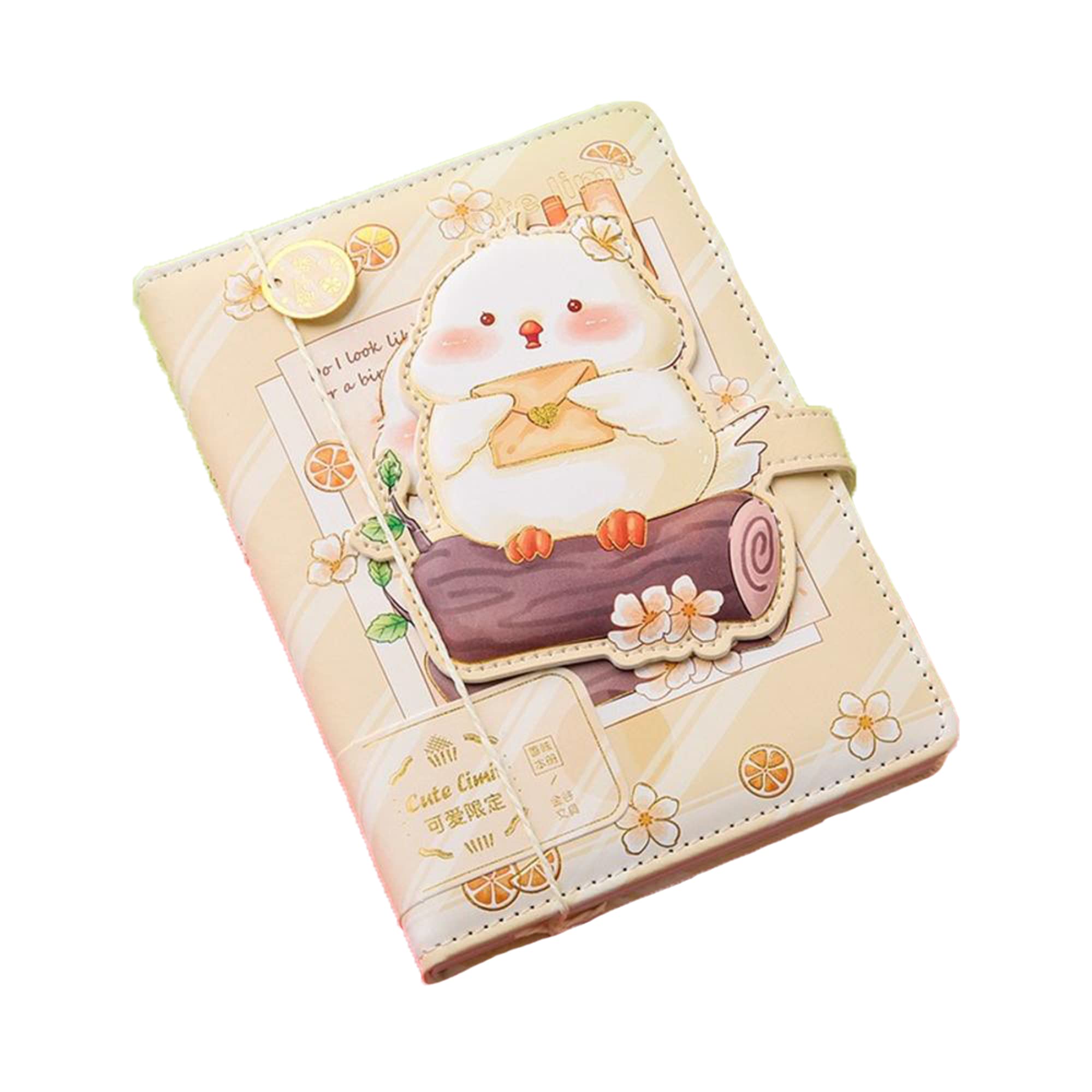 Amazon.co.jp: Howork 日記帳 小学生 a6 手帳 韓国 文房具