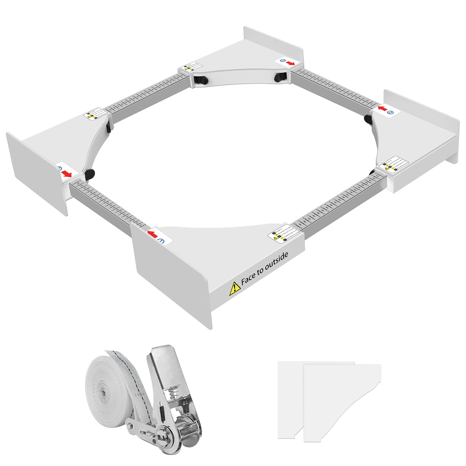 Kit Apilar Marco ajustable universal Kit Apilar Marco ajustable universal