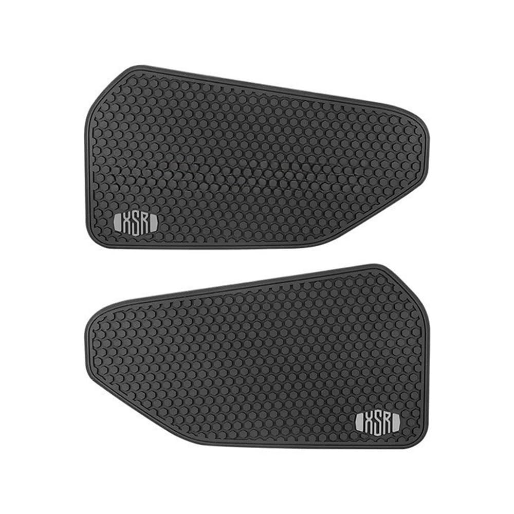 Fuel Tank Protector for XSR900 XSR 900 2022- Motorbike Tank Pad Side Fuel Tankpads Protector Stickers Traction Sticker