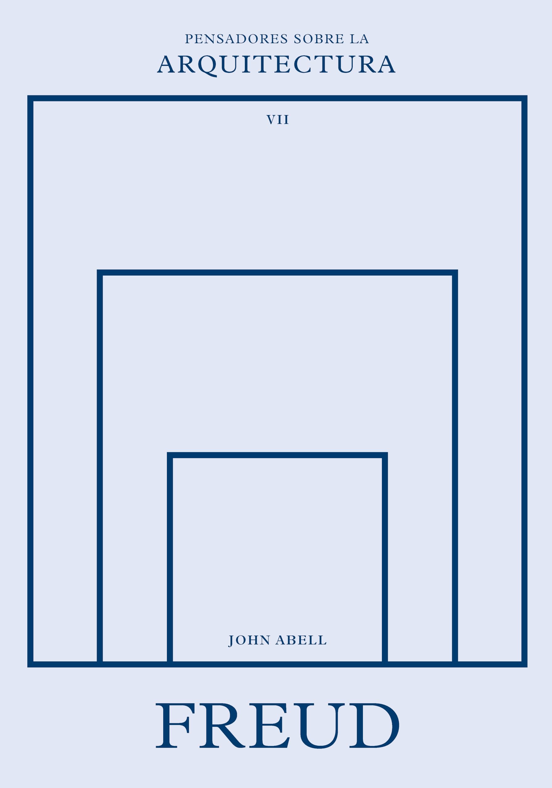 Freud théorie architecture livre espagnol essai pensadores essai