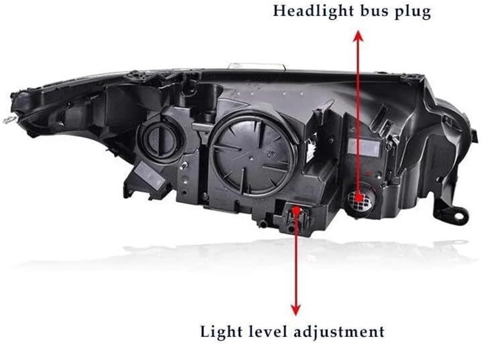 Fari dell'auto Gruppo per Land per Rover per Range per per Sport 2014-2017(Left Hand Drive)