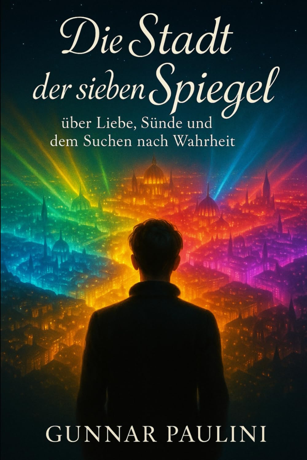 die Stadt der sieben Spiegel: über Liebe, Sünde und dem Suchen nach Wahrheit