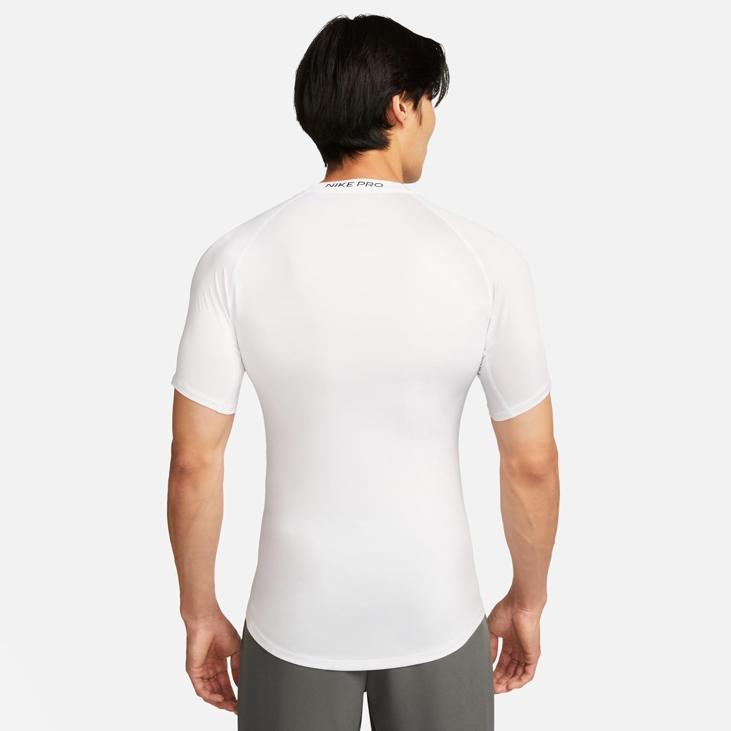 Nike Mens Pro Dri-fit Tight Short Sleeve Top