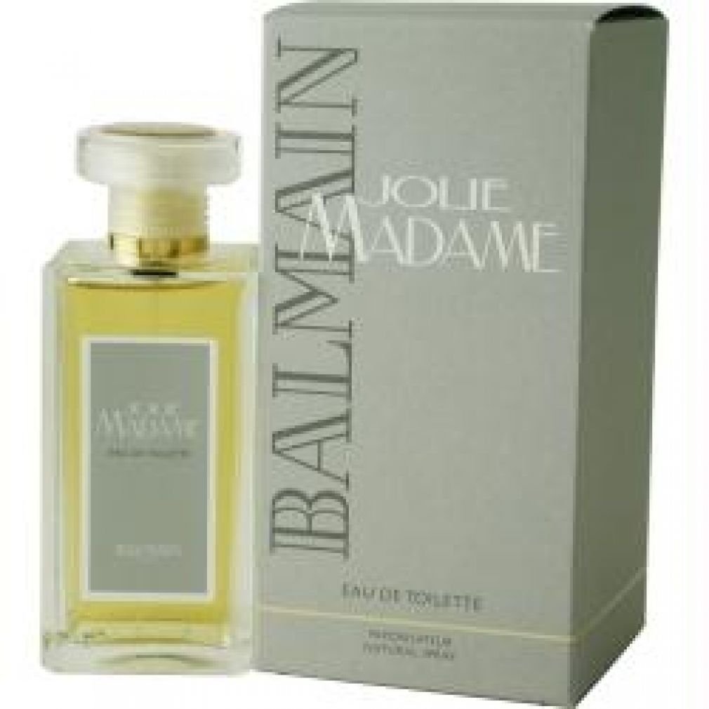 Parfum discount - Jolie Madame Parfum Pierre Balmain