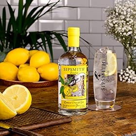 Sipsmith Sipsmith Lemon Drizzle Gin – Sipsmith