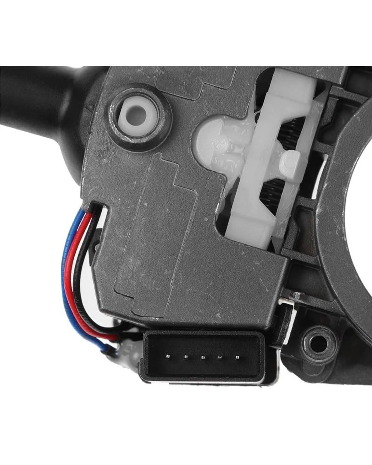 Lenkstockhebel Blinker 1X Stück Für Benz Für W203 Für S203 Für CL203 0005452310 0005452210 Lenksäule Blinker Anzeige Wischer Stiel Schalter Tempomatschalter Mechanisch Drehbar Schwarz EIN-AUS