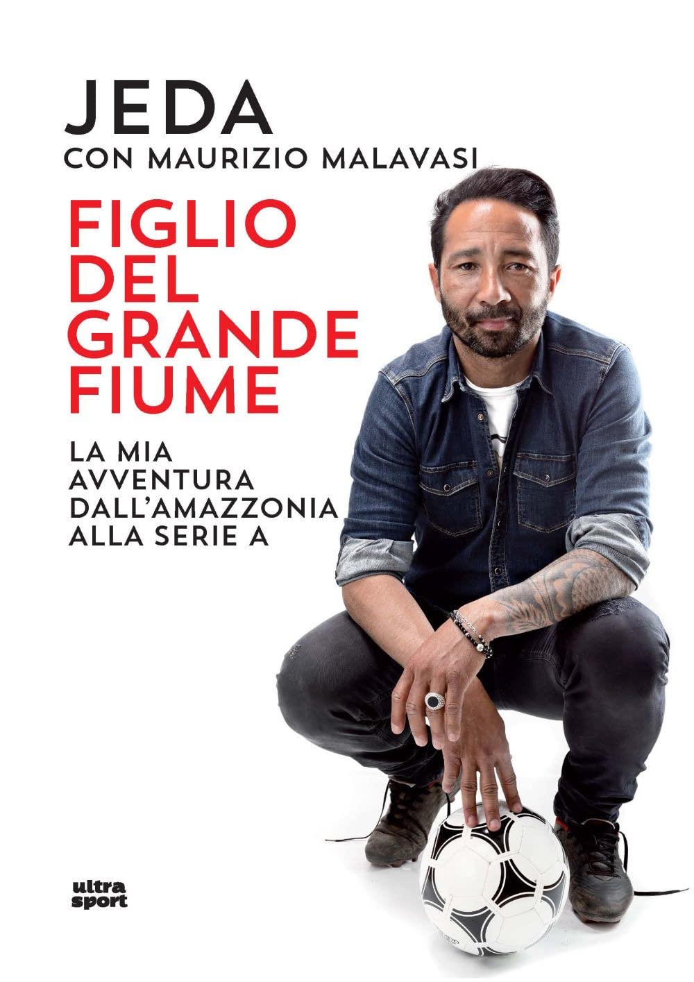 Figlio Del Grande Fiume. La Mia Avventura Dall’Amazzonia Alla Serie A - 4