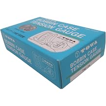 CKPSMS -TOWA #TM-14 1.6 Times Bobbin Case Tension Gauge USE for Bobbin Case BC-DB 6 / BC-DBZ 6