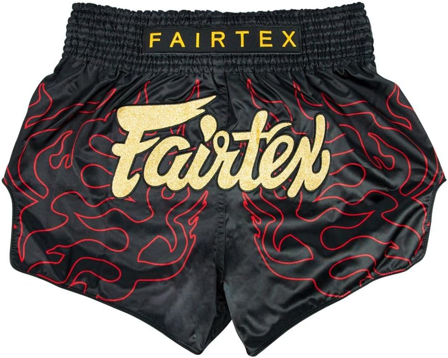Slim Cut Muay Thai Boxing Shorts