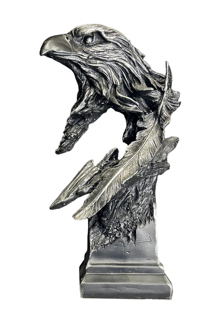 Estatua de criatura del cielo de 13.8 pulgadas el regalo de cumpleaños ideal
