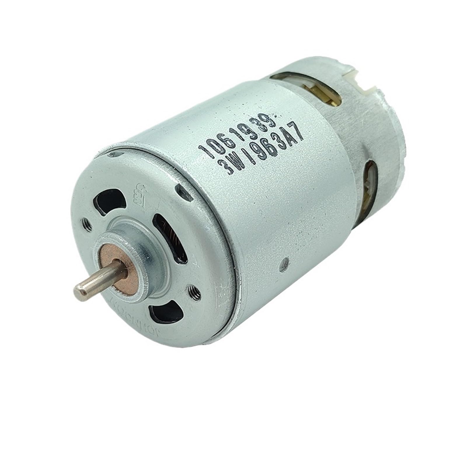 HSMQUBDBX 555 DC Electronic Starter 12V 18V 17500RPM High Speed Large Torque Small 36mm DIY Drill Garden Tools Engine Machine