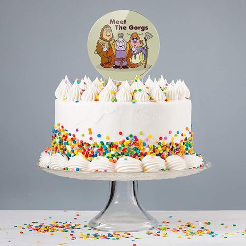 Miniatura 4 de Decoración acrílica para tartas de rocas, decoración de fiesta para boda, aniversario, cumpleaños, graduación