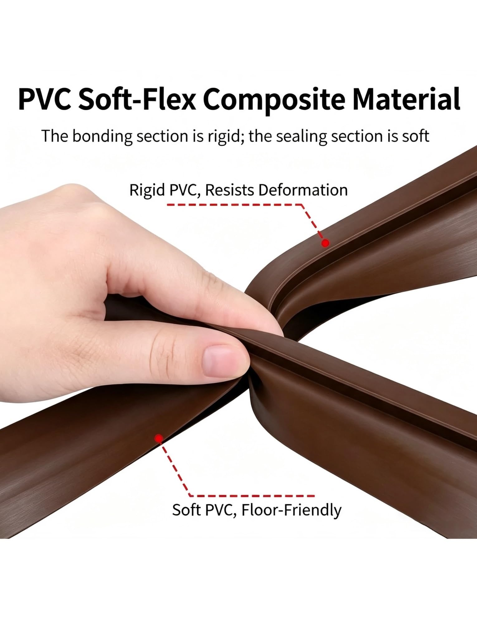 Fermaspifferi porta 0-2cm, autoadesivo 1m nero per bagno | Tappo for tiraggio sotto la porta, striscia isolante fonoassorbente resistente alle intemperie(Gray+Milk,3packs)