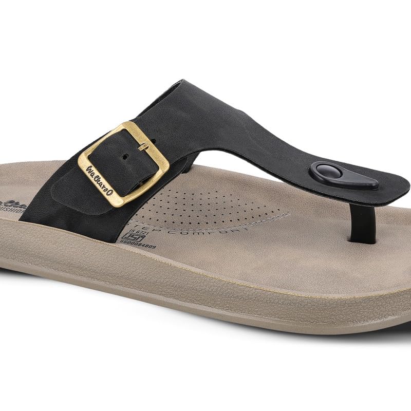 Image of WALKAROO Men's Fashion Sandal with Cushion Insole and Lightweight for Casual Footwear - WGR53246