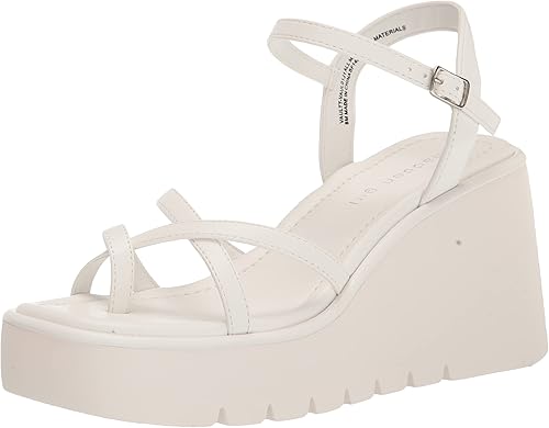 Madden Girl Sandalias de cuña Vaultt para mujer