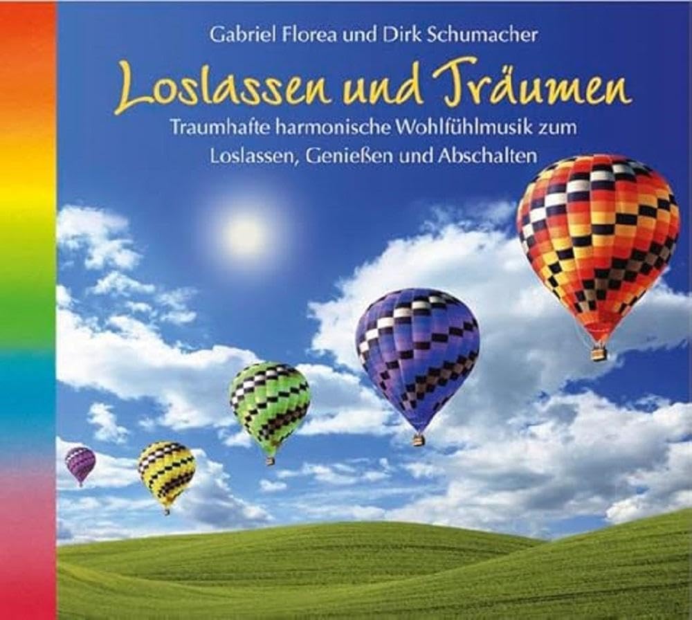 Loslassen und Träumen