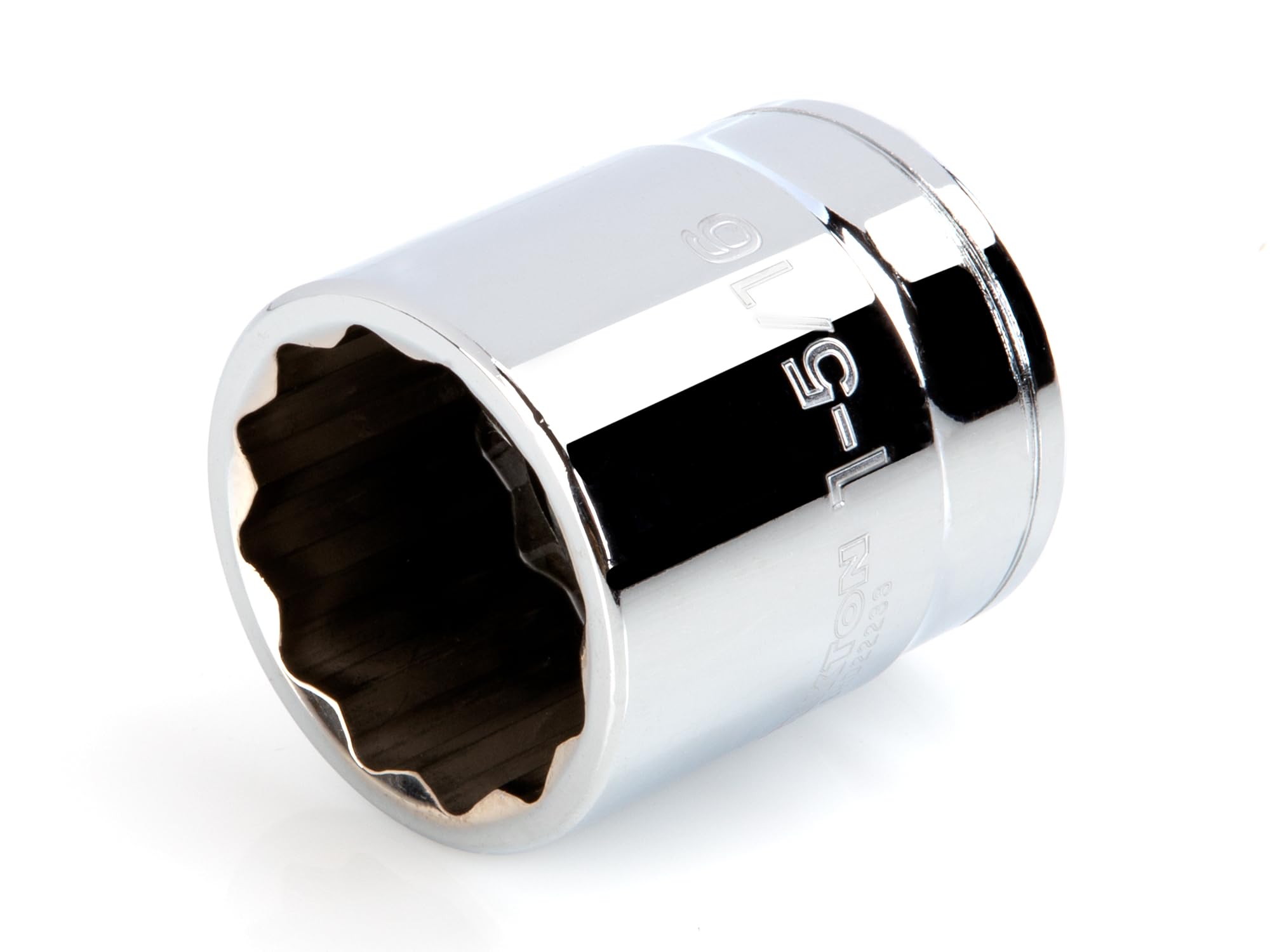 TEKTON 1/2 Inch Drive x 1-5/16 Inch 12-Point Socket | SHD22233