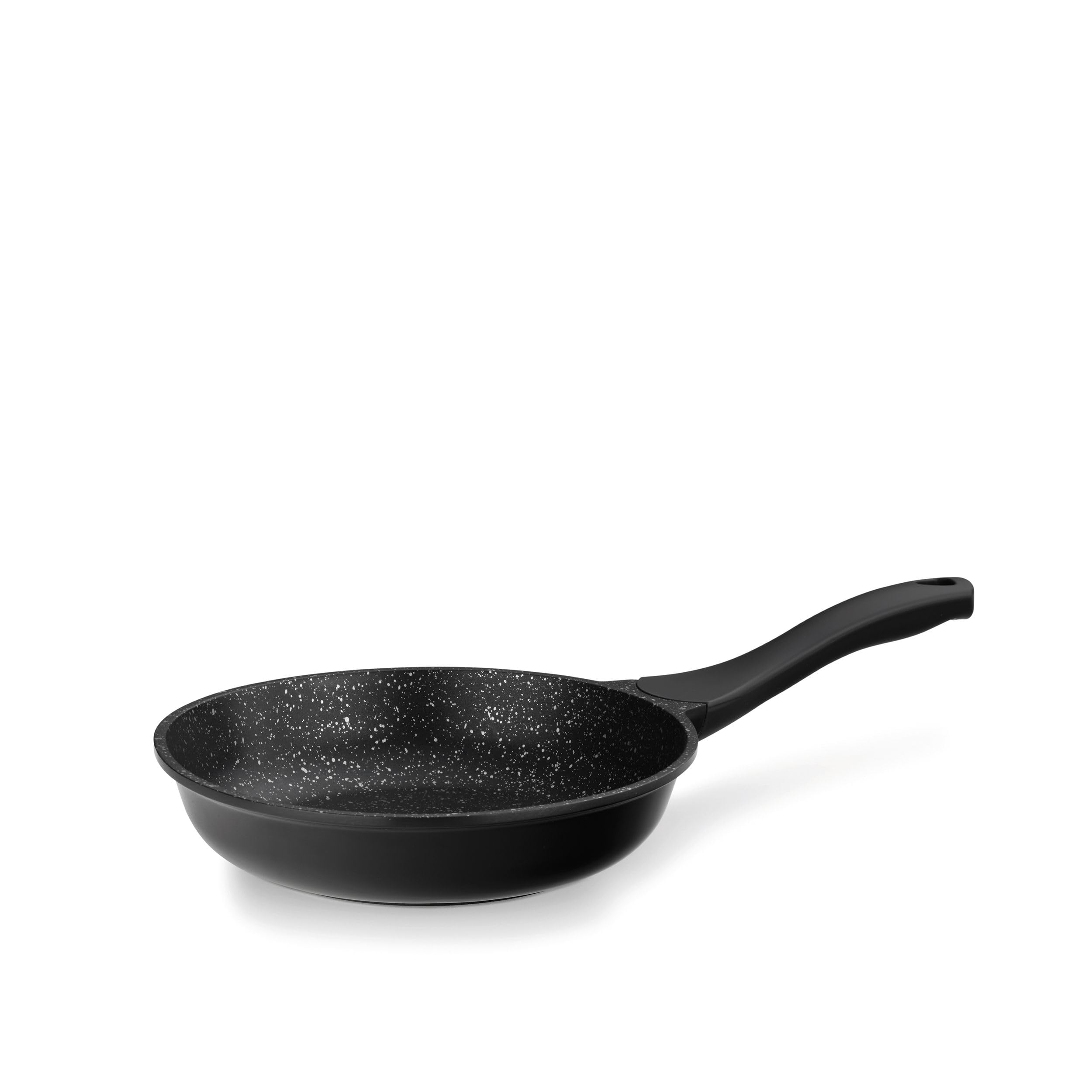 Kela 12216 Stella Nova Frying Pan, Non-Stick Coating, Aluminium, Suitable for Induction Hobs, Diameter 24 cm