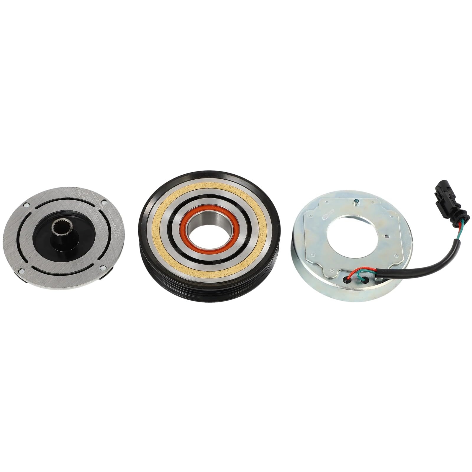ECCPP AC Clutch 2015-2019 for Chevrolet Silverado 2500 3500 HD 6.0L