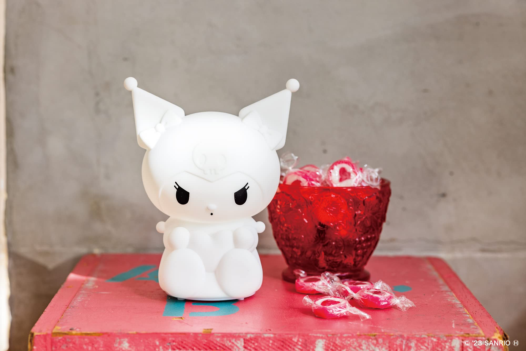 クロミ お部屋ライトBOOK (バラエティ)【ムック本付録】クロミ お部屋ライト